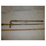 Knights Templar Ceremonial Sword & Scabbard