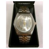Royalton Men's Quartz Wrist Watch