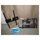2pc Flat Screen TV Wall Mounts