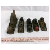 5pc Wood Planes - Hand Planes