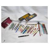 Vintage Advertising Pens & Pencils