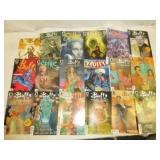 Dark Horse Comics Buffy the Vampire Slayer & Spike