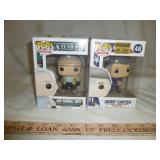 Jimmy Carter & A-Team 'Hannibal' Funko POP! Figure