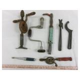 Vintage to Antique Hand Tools