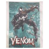 Venom by Sam De La Rosa Signed Marvel Comics Art