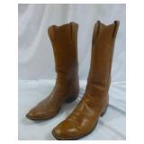 Lucchese Leather Western Boots Sz 11.5