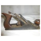 Vintage 10' Wood Hand Plane