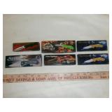 6pc NEW Folding Knives - Pocket Knives
