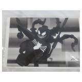 Lego Venom 2014 Marvel Comics Signed Art Print