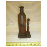 8 Ton Steel Bottle Jack