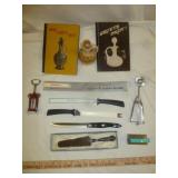 Cutco Knives, Kitchen Gadgets & Collectibles
