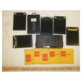 Antique Kodak Bellows Camera & Unexposed Film