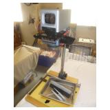 Durst 606 Photo Enlarger 35mm 6X6 with Accessories