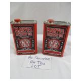 2 Quarts Marvel Mystery Oil - NO SHIPPING