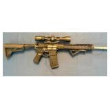 Black Rain Fallout 15 Semi Auto 5.56 / 223 Rifle