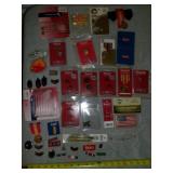 US Military Insignia & Patches - Most NOS