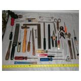Hand Tools, Etc. - Big Box Lot