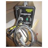 Chicago Electric 90 AMP Flux Wire Feed Welder