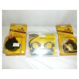 Weaver Scope Rings & Butler Creek Scope Covers NOS