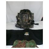 Fieldline Back Pack & Cabela