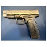 Springfield Armory XD-M 45 ACP Semi Automatic Pist