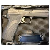 Sig Sauer P210 Semi Auto 9mm Pistol