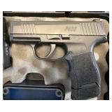 Sig Sauer P365 Compact Semi Auto 9mm Pistol