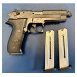 Sig Sauer Mosquito .22LR Semi Automatic Pistol