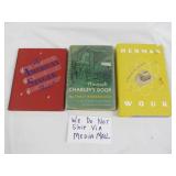 3pc Vintage Books - Signed Emily Kimbrough