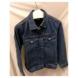 Lady's NRA Fantastic Gear Denim Jacket Size Large