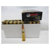 Wolf Gold 30-30 Win 150gr SP Ammunition - 20rds