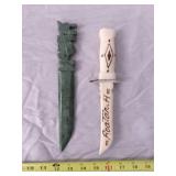 Mayan Stone & Honduras Hand Made Letter Openers