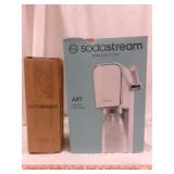 Soda Stream ART Soda Maker & Co2 Cylinder - NEW