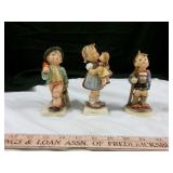 Goebel Western Germany Hummel Porcelain Figures