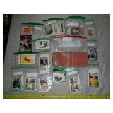 Baseball Card Collection 1980's / 1990's Specials