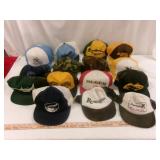 Firearms & Fishing Trucker Hats - Ball Caps
