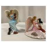 2pc Hamilton ASPCA's Paw-Fect Angel Collection