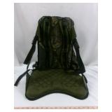 Turkey Hunting Vest Back Pack with Folding Seat