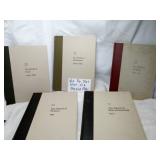 Time Life Library of Art Series - 5pc Art Books