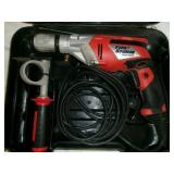 Black & Decker Fire Storm Drill Kit