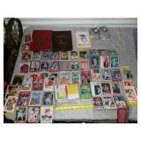 Sports Card Collection - Baseball / Basketball