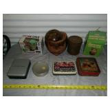 Eclectic & Interesting Box Lot of Collectibles