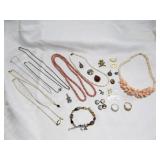 Fashion Jewelry Selection - Some Vintage