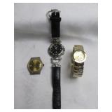 Wind Dancer Equestrian, Havre' Bernard 3pc Watches