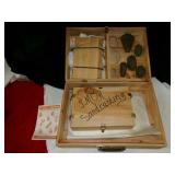 NASCO Animal Tracks Sand Casting Kit