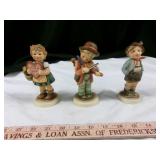 Hummels - Goebel W. Germany Vintage Figures