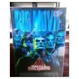 Small Soldiers Tommy Lee Jones Signed Movie Poster