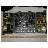 Portable Tool & Hardware Kit - Appears Unused
