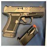 Shadow Systems CR920 Semi Automatic 9mm Pistol NEW