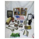 Small Collectibles - Vintage & Eclectic Box Lot